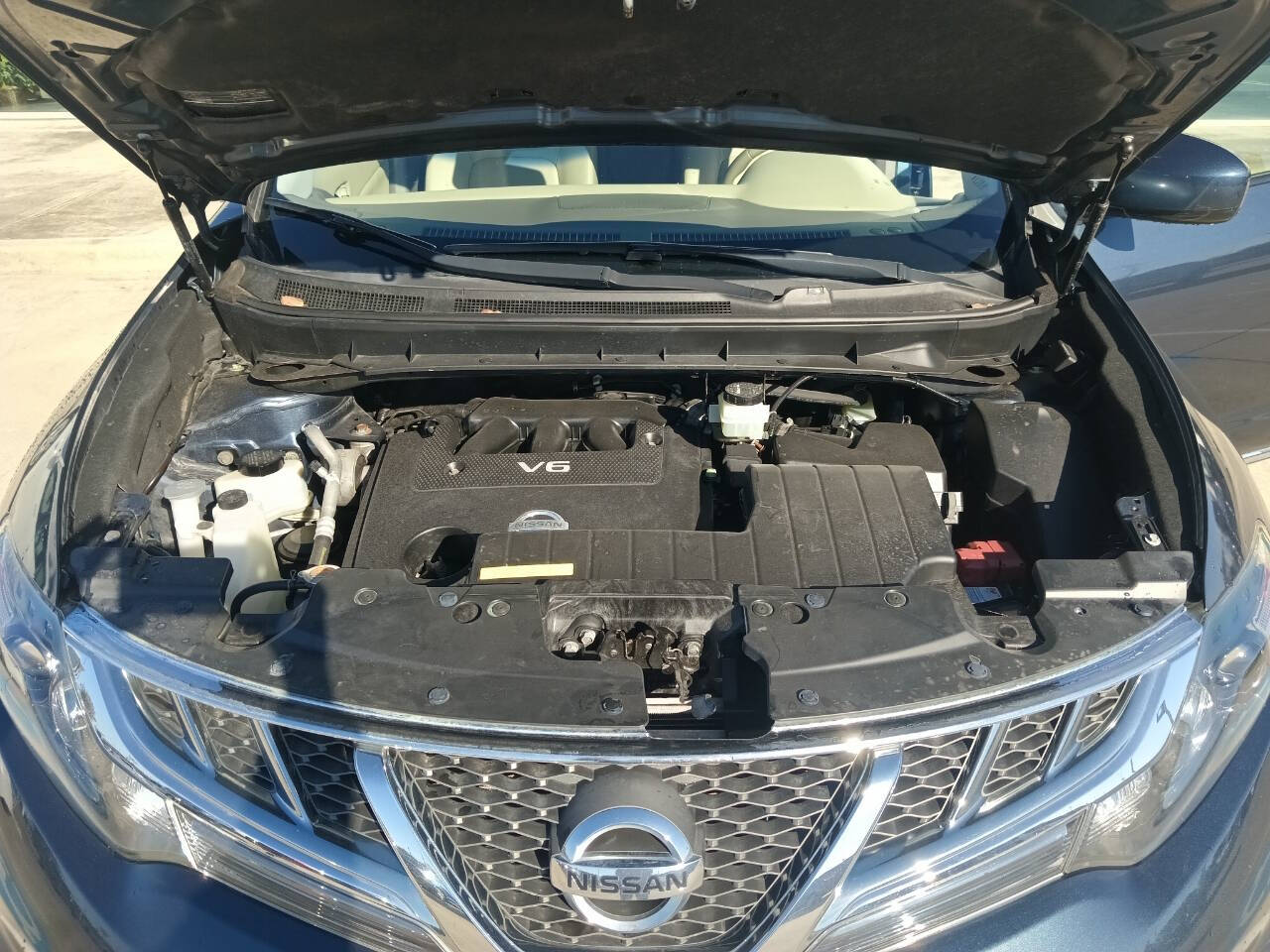 2013 Nissan Murano for sale at Auto Haus Imports in Irving, TX