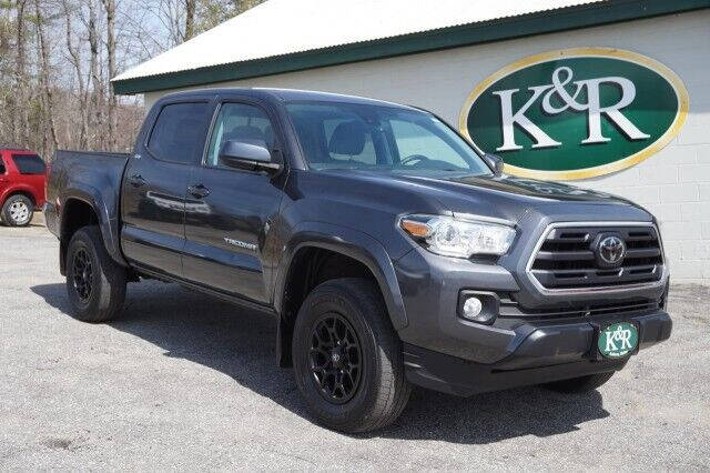2019 Toyota Tacoma for sale in Auburn, ME