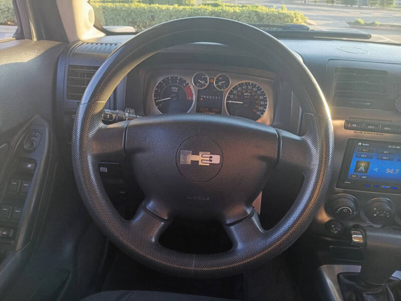 2008 HUMMER H3