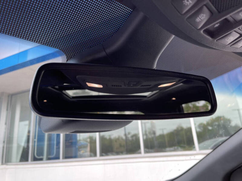2020 Ford Edge ST