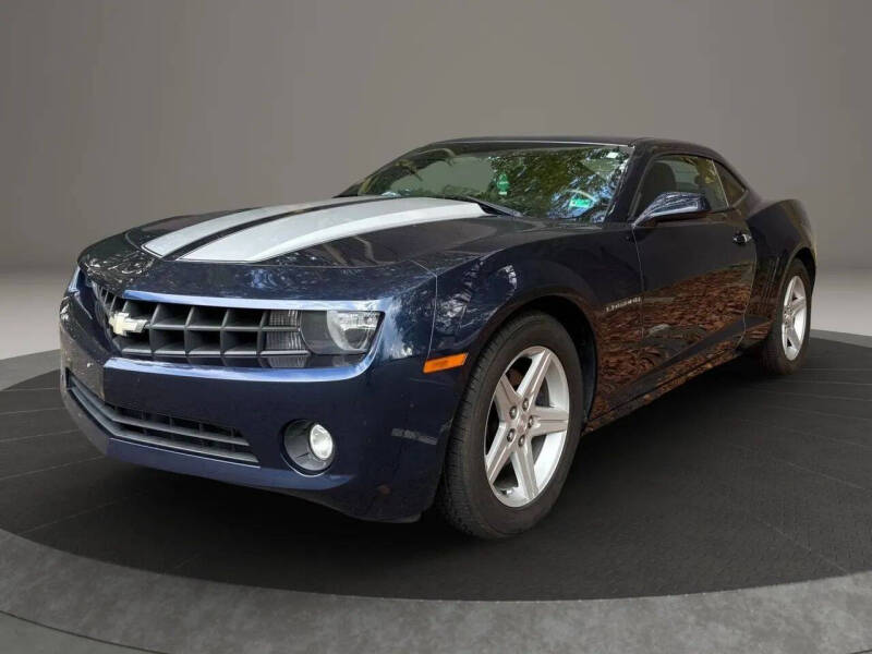 2011 Chevrolet Camaro LT