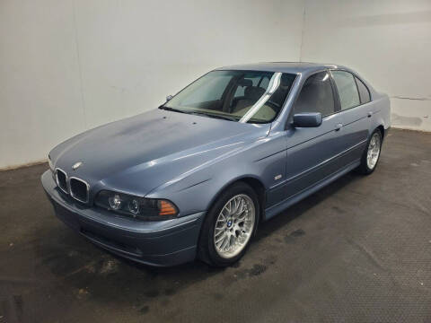 2001 BMW 5 Series 530i
