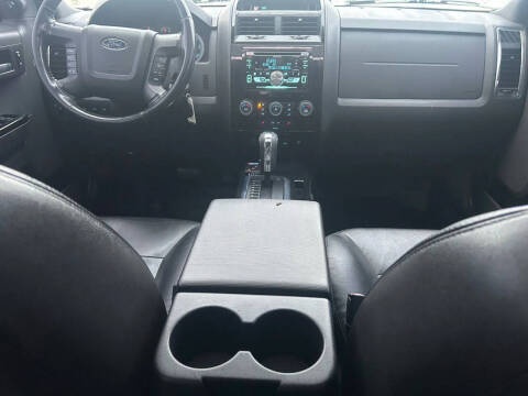 2008 Ford Escape Limited