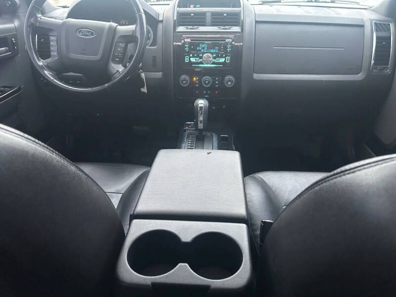 2008 Ford Escape Limited