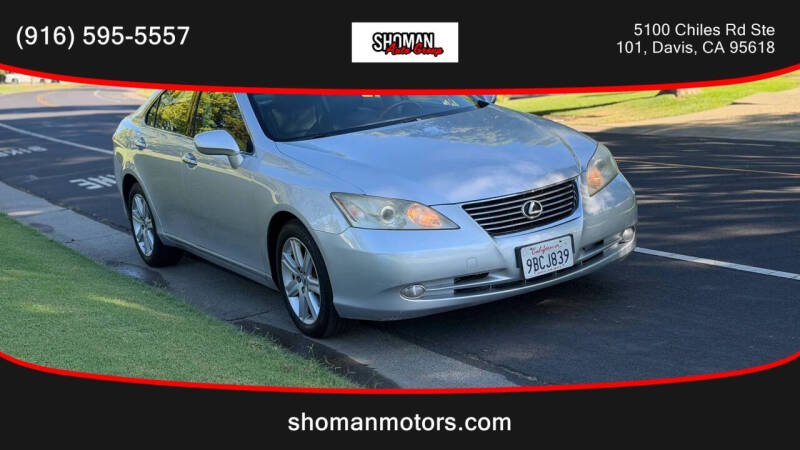 2009 Lexus ES 350