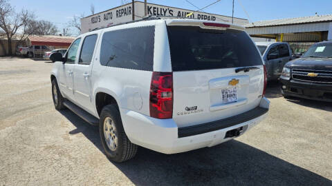 2012 Chevrolet Suburban LT