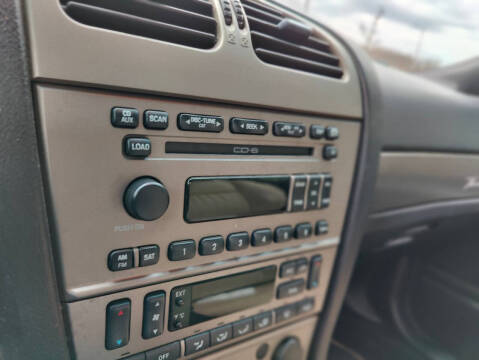 2004 Ford Thunderbird Deluxe