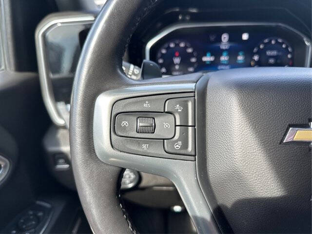 2022 Chevrolet Silverado 1500