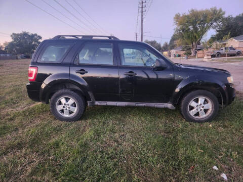 2009 Ford Escape XLS