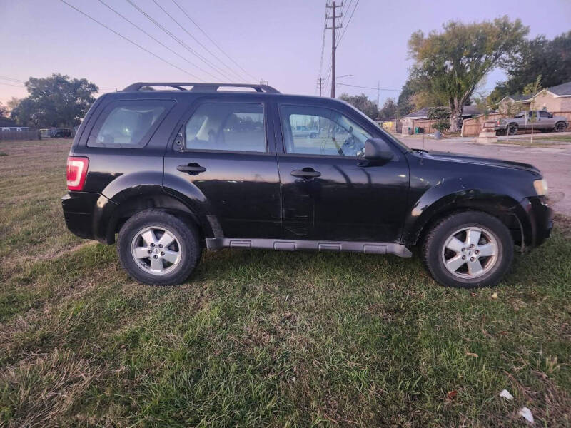 2009 Ford Escape XLS