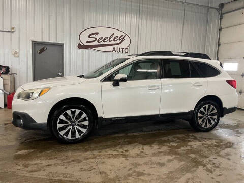 2015 Subaru Outback 2.5i Limited