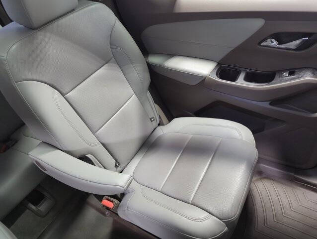 2020 Chevrolet Traverse Premier