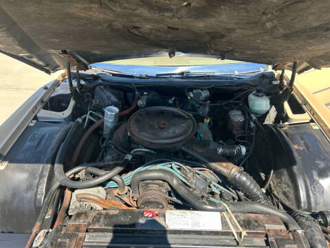 1978 Cadillac Eldorado