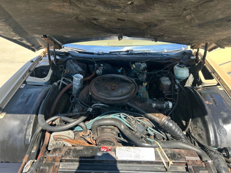 1978 Cadillac Eldorado