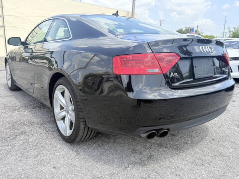 2013 Audi A5 2.0T quattro Premium Plus
