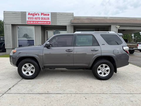 2016 Toyota 4Runner SR5