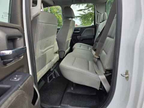 2016 Chevrolet Silverado 1500 Work Truck