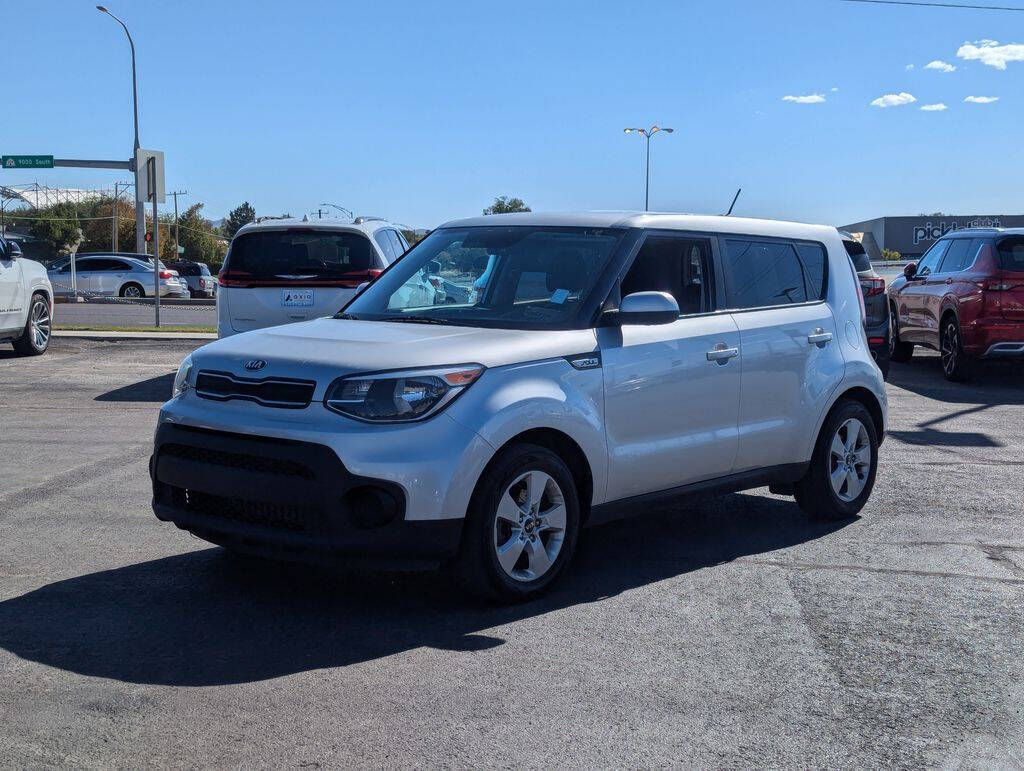 2019 Kia Soul for sale at Axio Auto Boise in Boise, ID