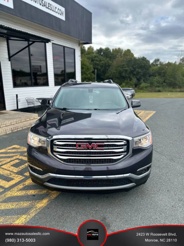 2017 GMC Acadia SLT-1