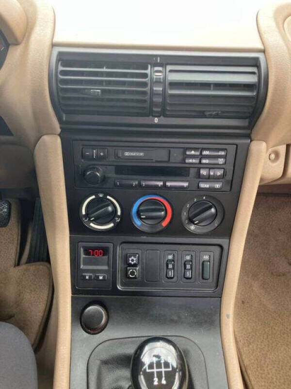 1998 BMW Z3 1.9