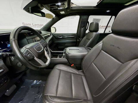 2023 GMC Yukon Denali