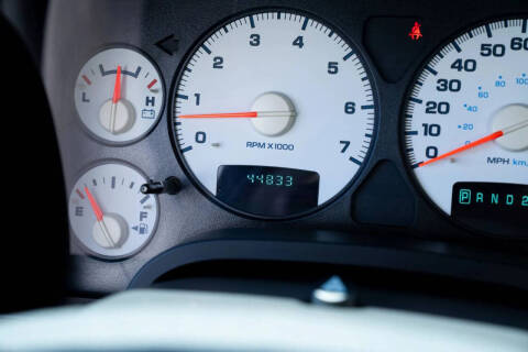 2004 Dodge Ram 1500