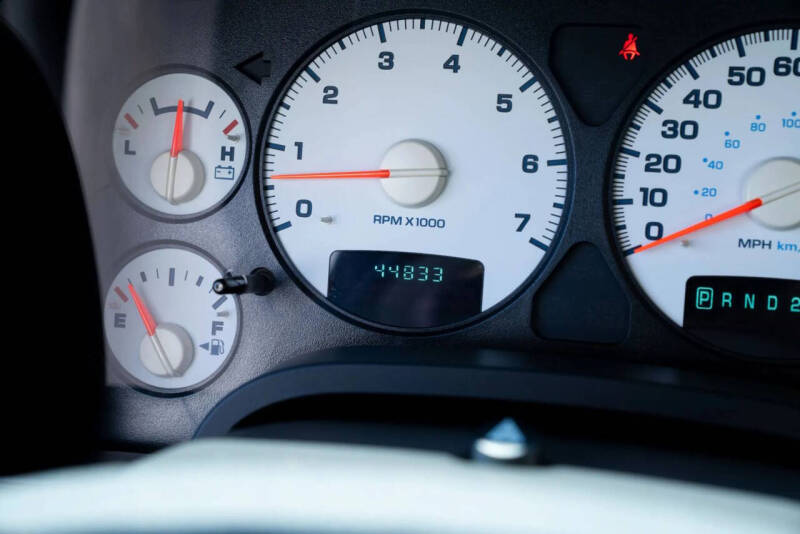 2004 Dodge Ram 1500