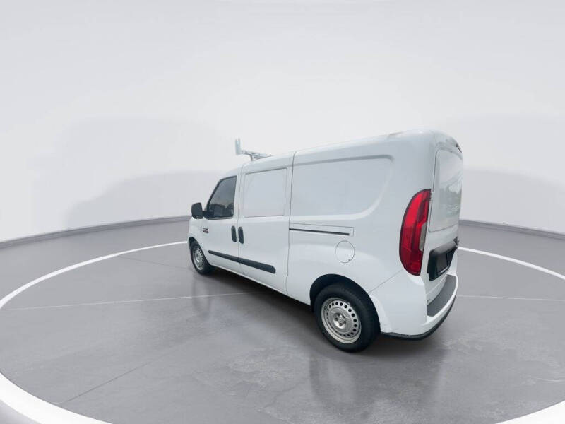 2022 RAM ProMaster City