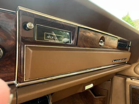 1977 Oldsmobile Toronado