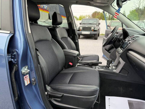2016 Subaru Forester 2.0XT Premium