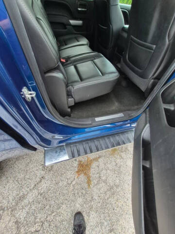 2015 Chevrolet Silverado 1500