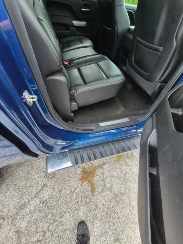 2015 Chevrolet Silverado 1500