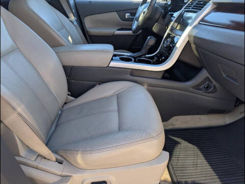 2011 Ford Edge Limited