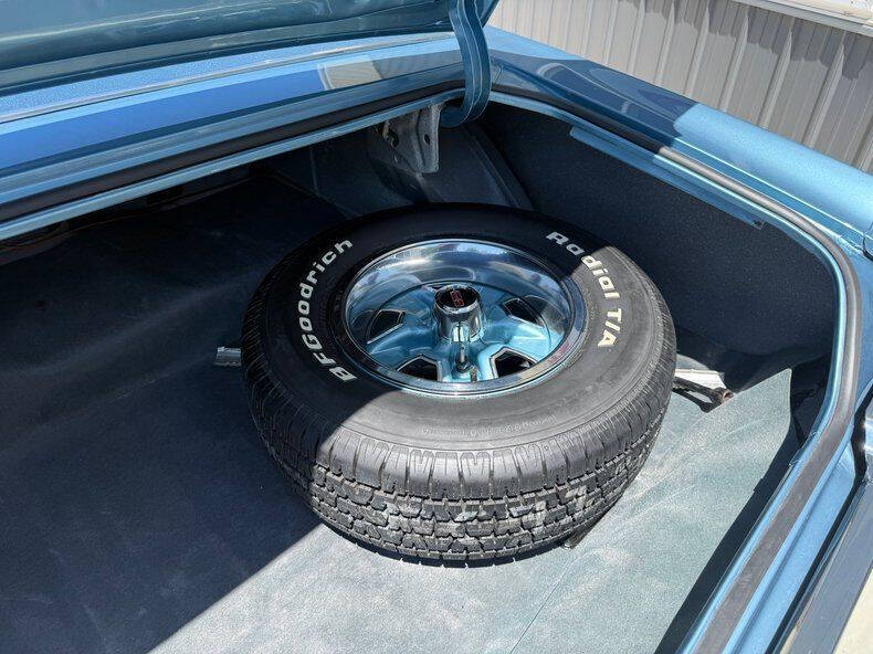 1971 Oldsmobile Cutlass Supreme