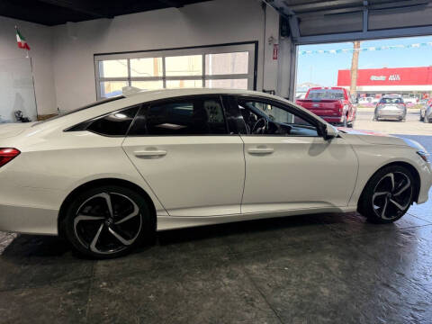 2020 Honda Accord Sport