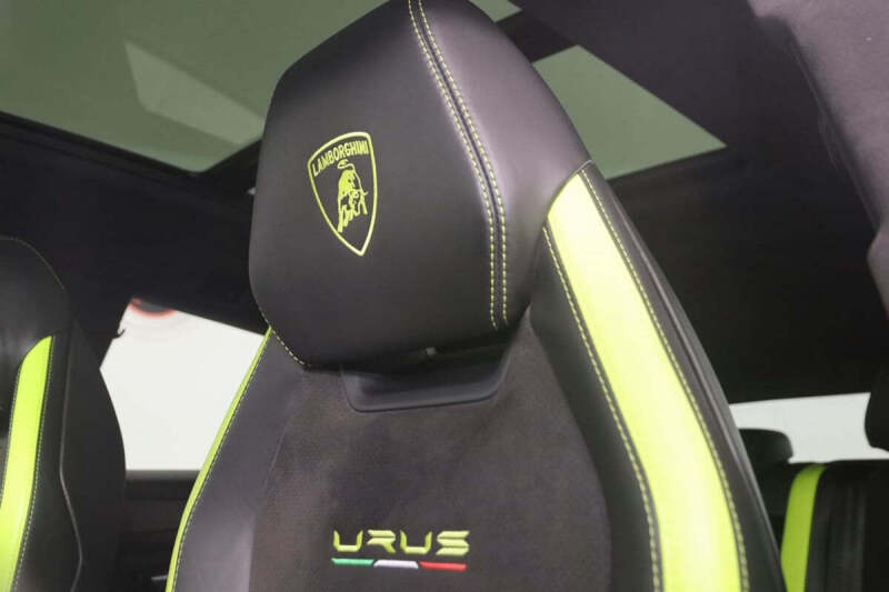 2022 Lamborghini Urus