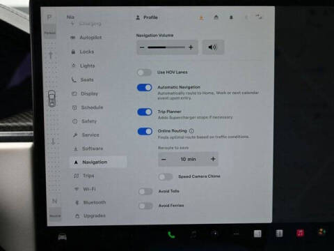 2022 Tesla Model X Plaid