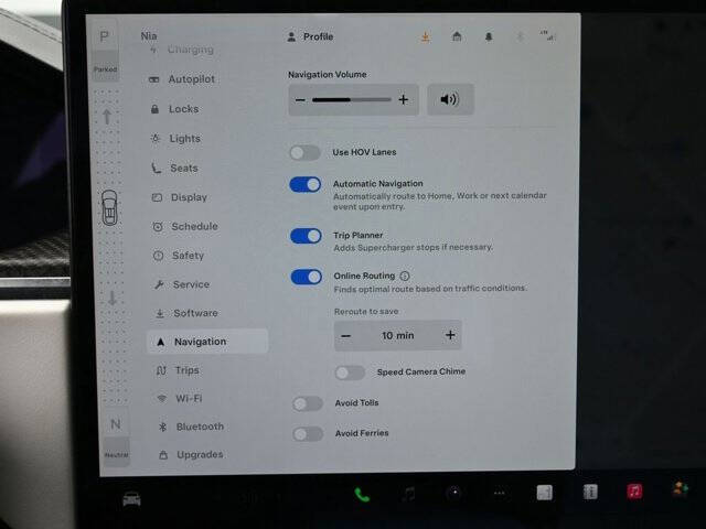 2022 Tesla Model X Plaid