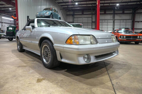 1988 Ford Mustang LX