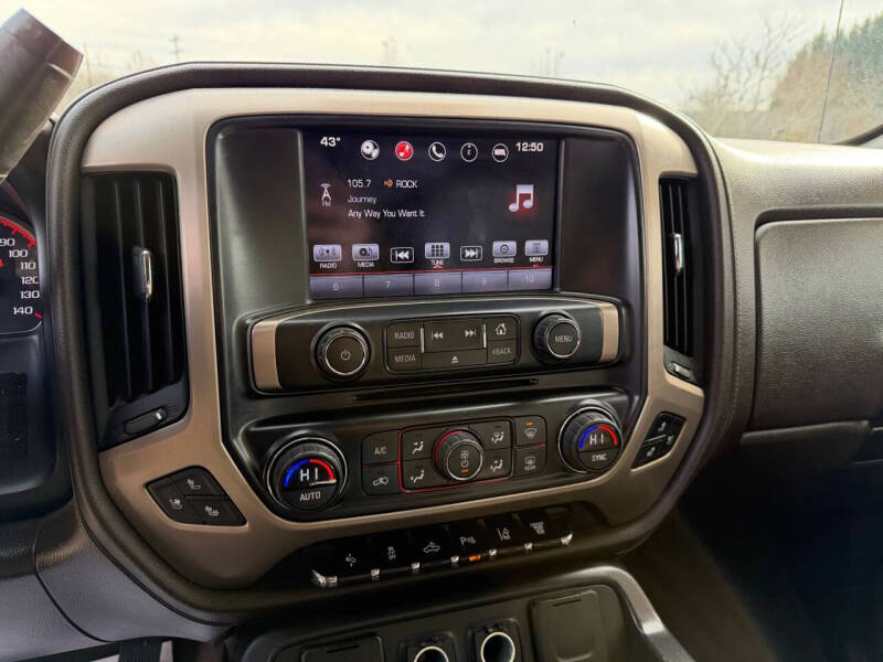 2016 GMC Sierra 3500HD