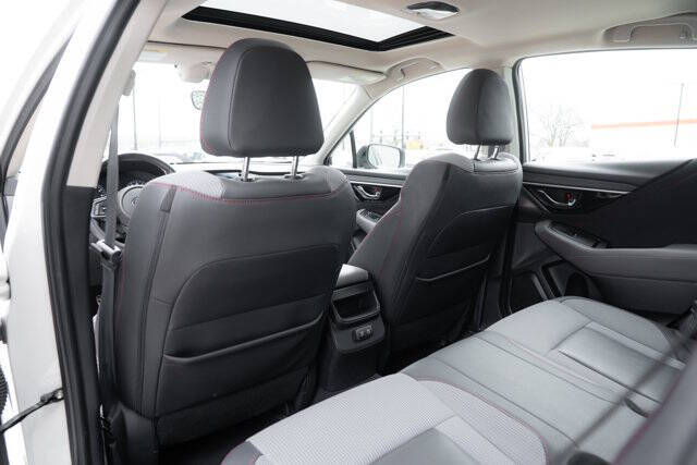 2020 Subaru Legacy Sport