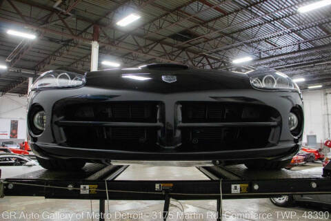 2004 Dodge Viper SRT-10