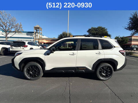 2026 Subaru Forester Wilderness