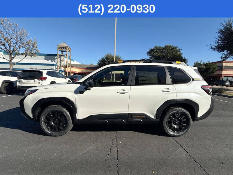 2026 Subaru Forester Wilderness