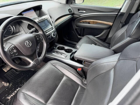 2020 Acura MDX w/Tech