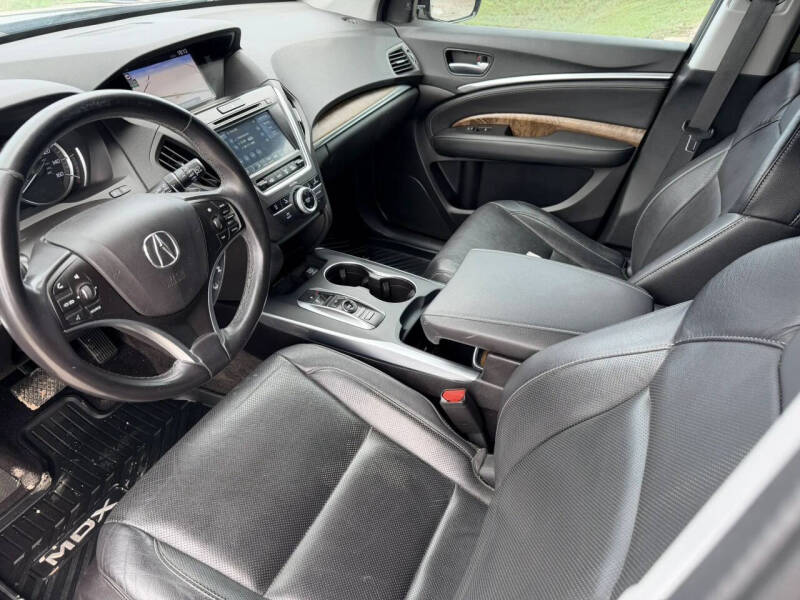 2020 Acura MDX w/Tech