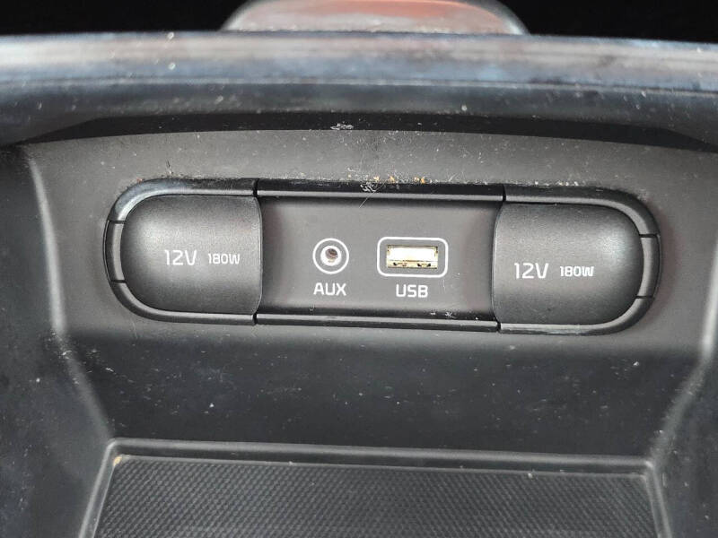 2018 Kia Sorento LX