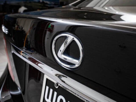 2009 Lexus LS 460 L