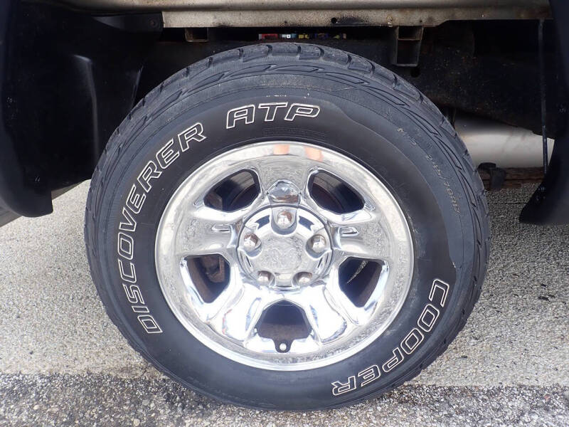2006 Dodge Ram 1500 ST