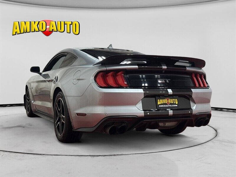 2021 Ford Mustang GT Premium